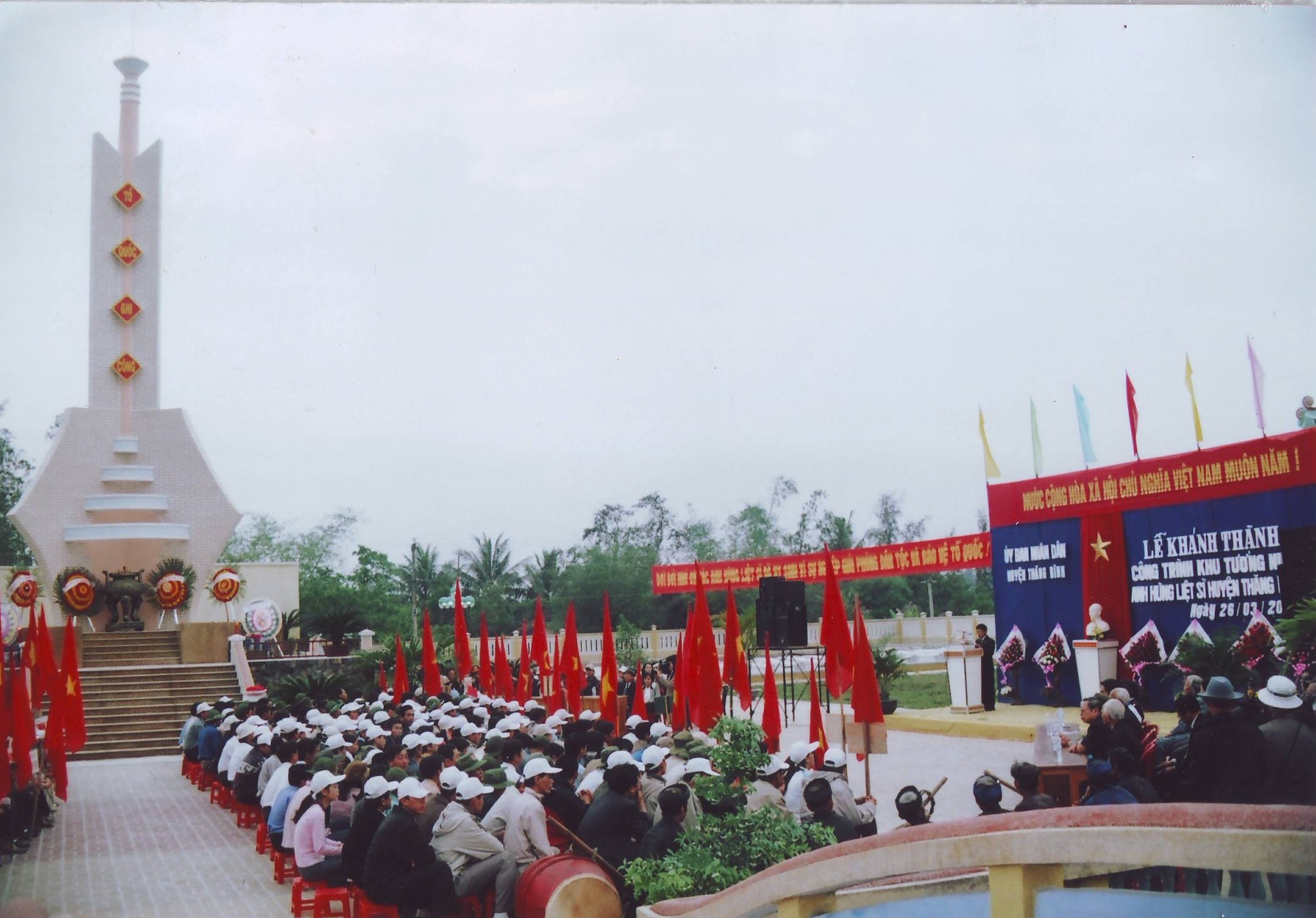 Chiến dịch xuân tiến công và nổi dậy giải phóng quê hương Thăng Bình (26/3/1975)