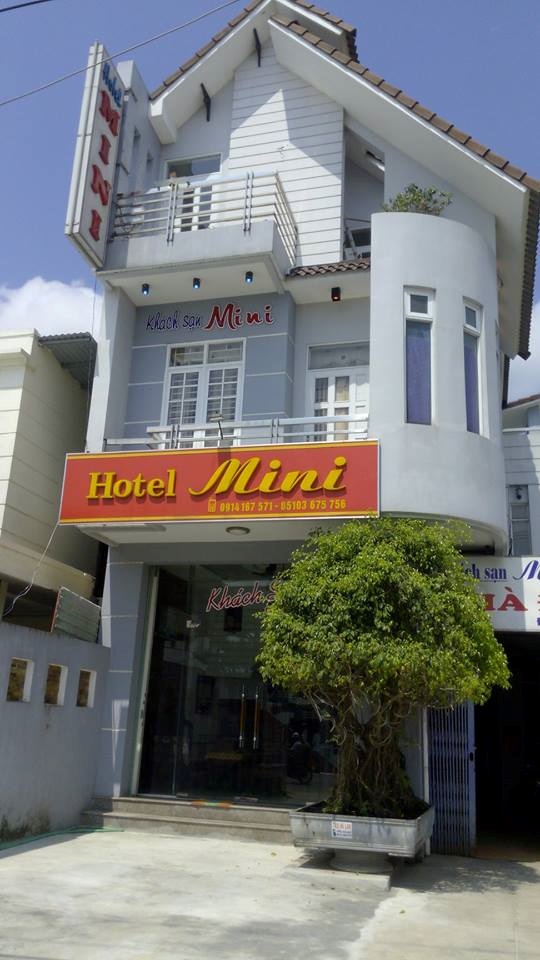 Khách sạn Mini