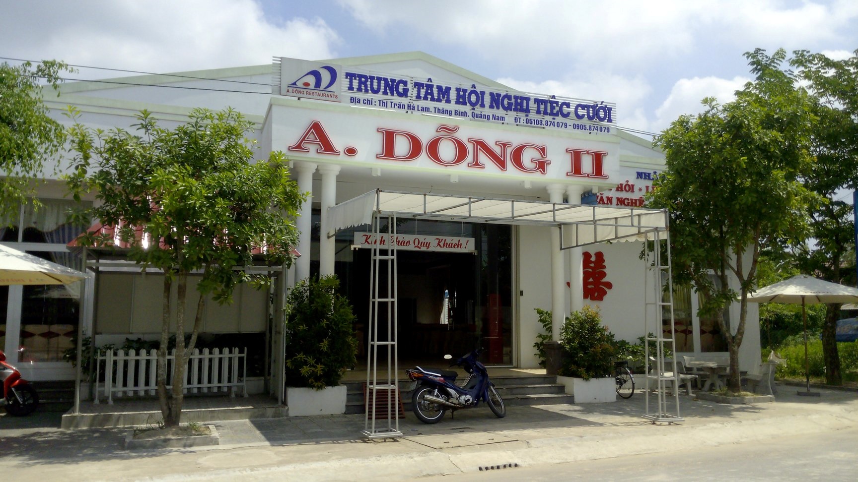 Nhà hàng A Dõng