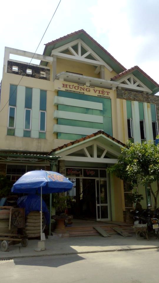 Nhà hàng Hương Việt