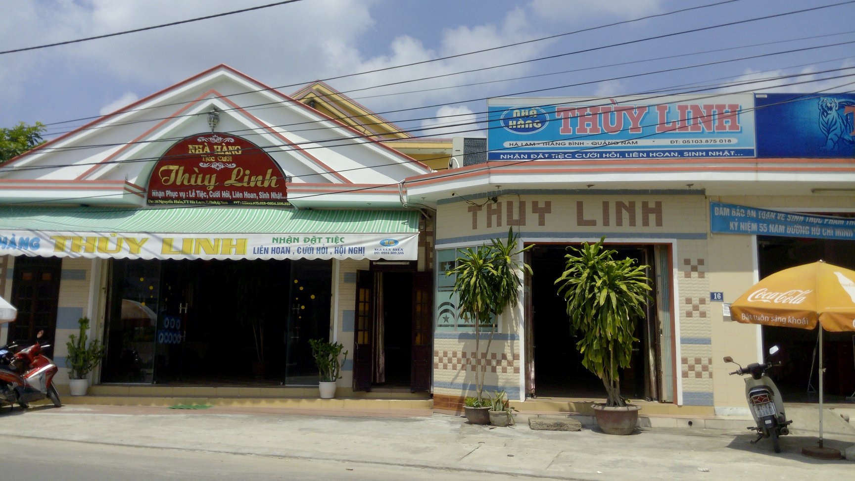 Nhà hàng Thùy Linh