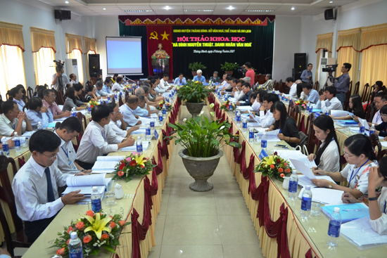 Hà Đình Nguyễn Thuật : Tấm gương tham chiếu thời đại