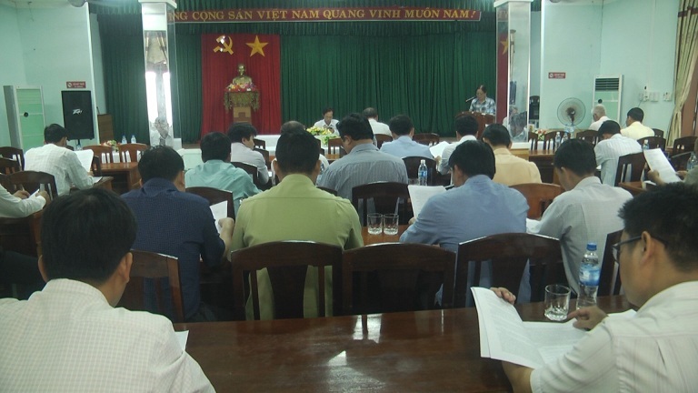 Thăng Bình tăng cường quản lý thuế đối với hoạt động kinh doanh vận tải bằng ô tô