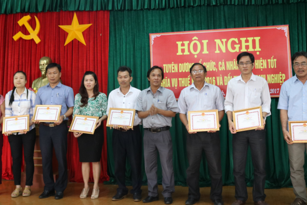 Giải pháp nâng cao hiệu quả hoạt động tuyên truyền, hỗ trợ người nộp thuế