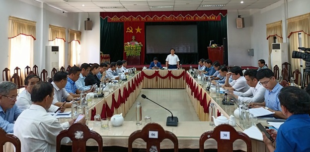 Đoàn Đại biểu Quốc hội tỉnh làm việc với huyện Thăng Bình về đổi mới chương trình, sách giáo khoa giáo dục phổ thông