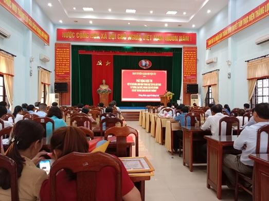 Phát động cuộc thi viết về các mô hình, điển hình trong học tập và làm theo tư tưởng, đạo đức, phong cách Hồ Chí Minh