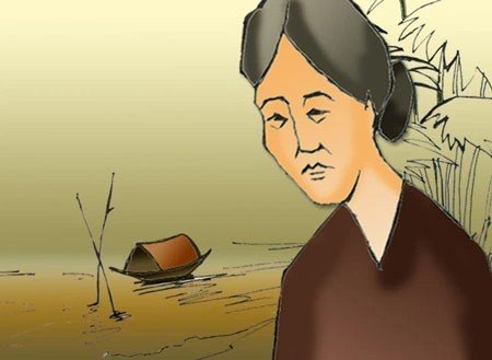 Thương nhớ mẹ hiền