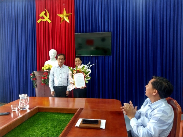 Thăng Bình chủ động lo sớm về công tác cán bộ ở các địa phương sắp xếp  ĐVHC