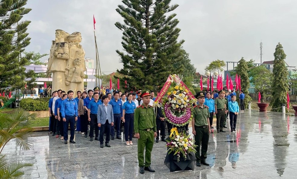 Những dấu ấn về Cuộc đấu tranh Hà Lam – Chợ Được