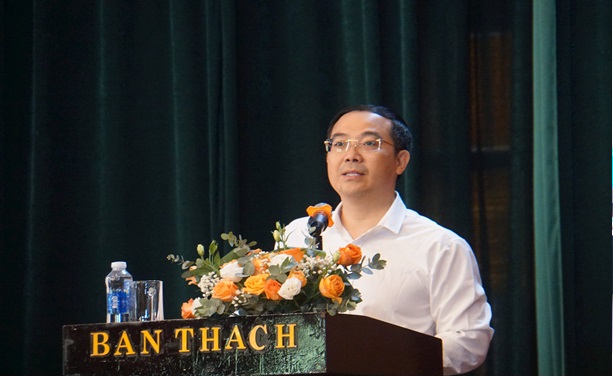 Tập huấn bồi dưỡng công tác truyền thông về quyền con người năm 2024