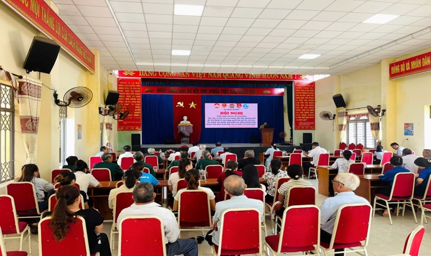 Bình Dương: Hội nghị triển khai Chuyên đề Học tập và làm theo tư tưởng, đạo đức, phong cách Hồ Chí Minh năm 2024