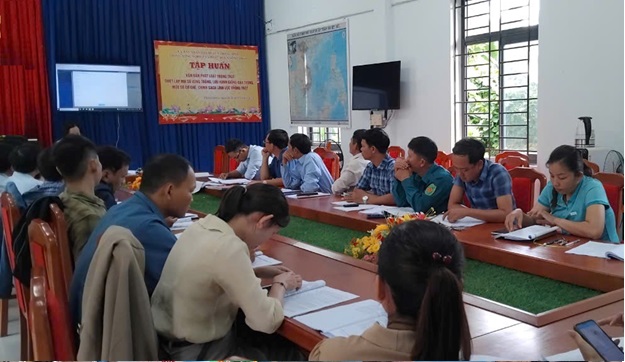 Hướng dẫn thiết lập và cấp mã số vùng trồng