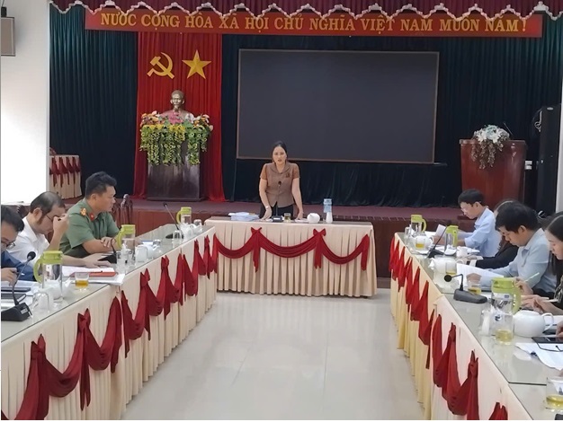 Cưỡng chế 3 hộ dân đầu tiên tại khu vực đướng sắt vào ngày 28 và 29/11
