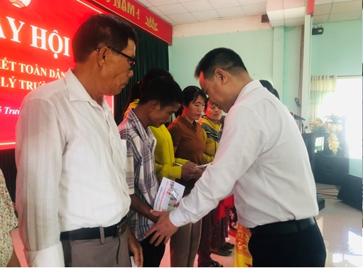 Dư âm ngày hội kết đoàn